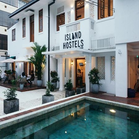 Island Hostels Colombo Eksteriør billede
